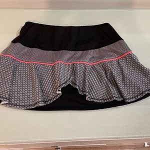 Lucky in Love super stylish tennis outfit